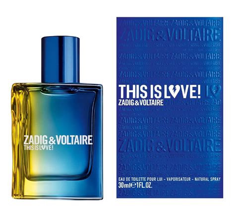 zadig voltaire parfum herren|zadig and voltaire stockists.